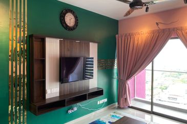 Admiral Residence, Kota Laksamana Melaka