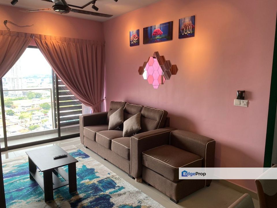 Nice Grand Fully Furnish Swimming Pool Admiral Residence Kota Laksamana, Melaka, Melaka Raya