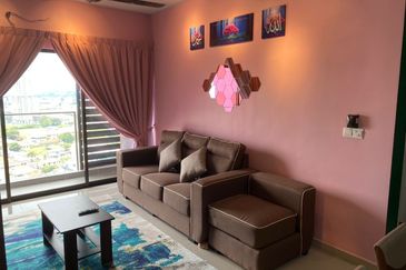 Admiral Residence, Kota Laksamana Melaka