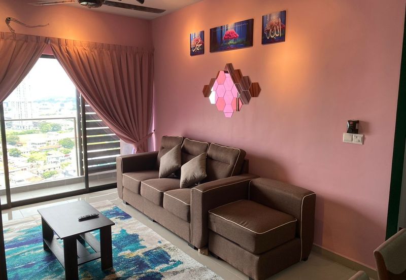 Admiral Residence, Kota Laksamana Melaka