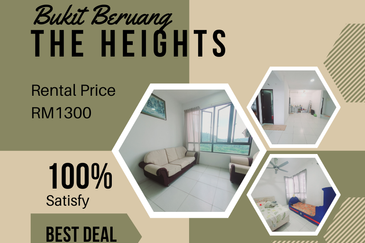 The Heights Residence