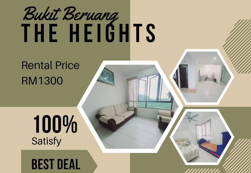 The Heights Residence