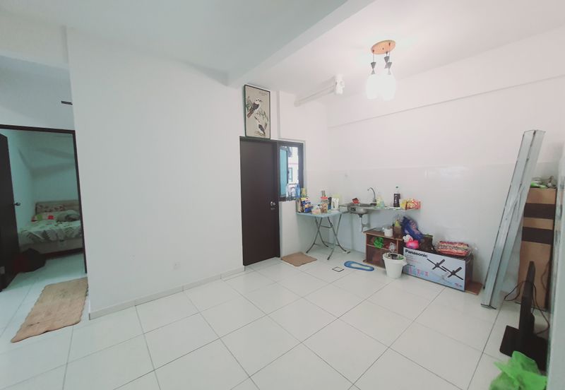 The Heights Residence