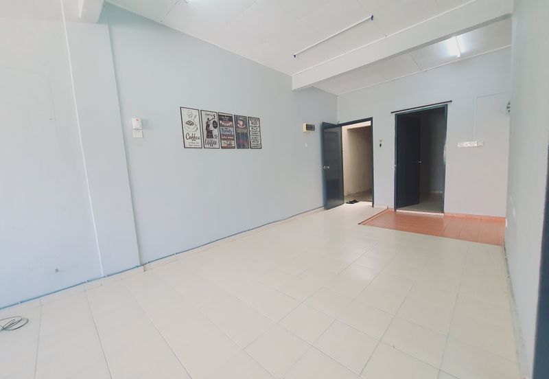 Low Level Good Price Rumah Pangsa Duyong Indah Semabok