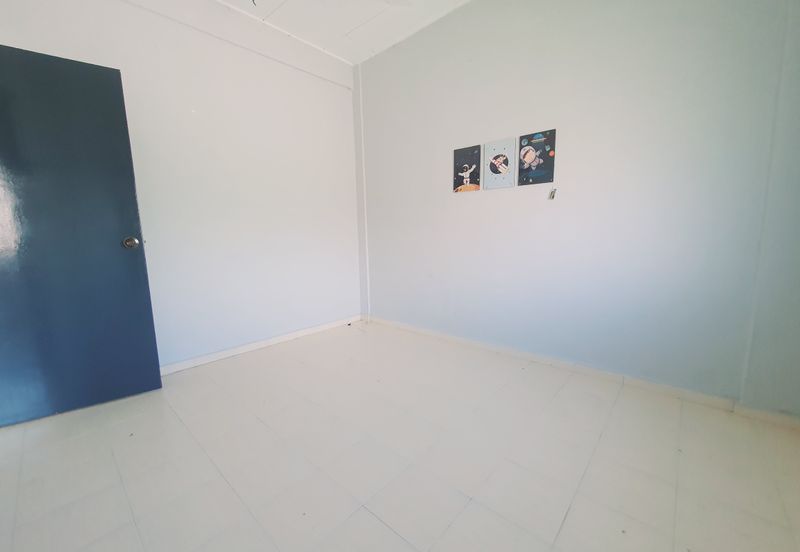 Low Level Good Price Rumah Pangsa Duyong Indah Semabok