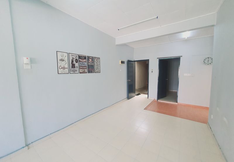 Low Level Good Price Rumah Pangsa Duyong Indah Semabok