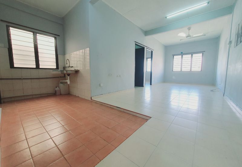 Low Level Good Price Rumah Pangsa Duyong Indah Semabok