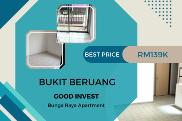 PANGSAPURI BUNGA RAYA