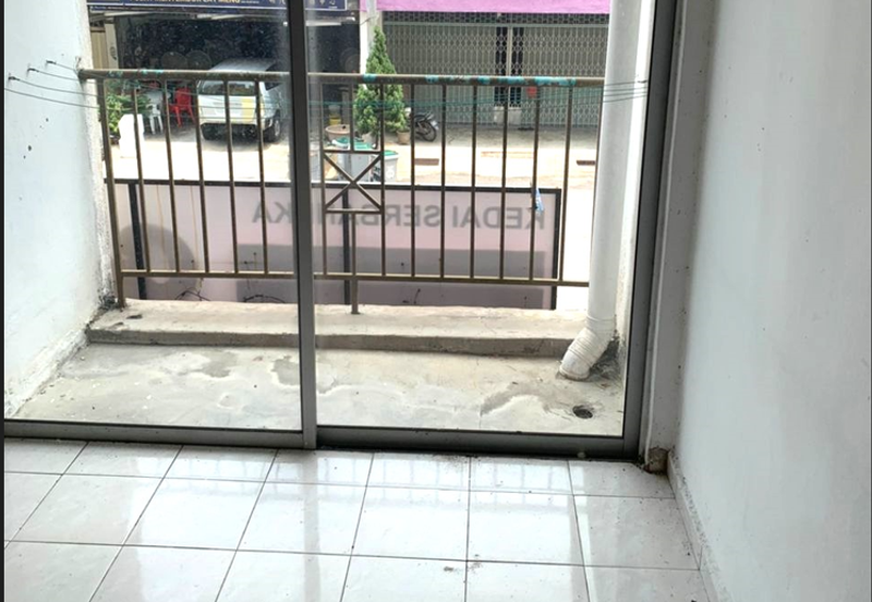 PANGSAPURI BUNGA RAYA