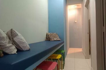 PR1MA RESIDENSI RUMPUN BAHAGIA