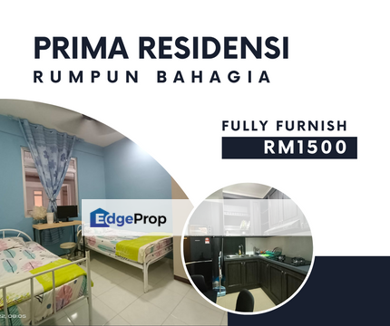 New Apartment Residensi Rumpun Bahagia , Melaka, Melaka Tengah
