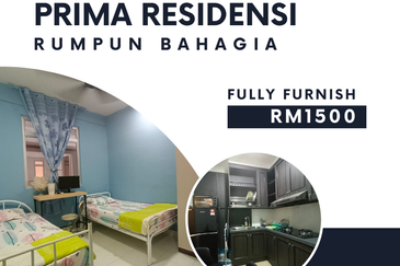 PR1MA RESIDENSI RUMPUN BAHAGIA