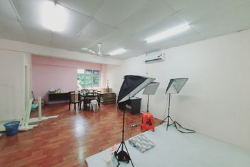 Good Lower Price Freehold 2 Sty Shop Puncak Bertam Batu Berendam