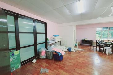 Good Lower Price Freehold 2 Sty Shop Puncak Bertam Batu Berendam