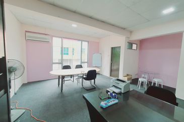 Good Lower Price Freehold 2 Sty Shop Puncak Bertam Batu Berendam