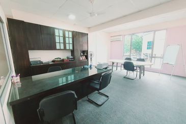 Good Lower Price Freehold 2 Sty Shop Puncak Bertam Batu Berendam