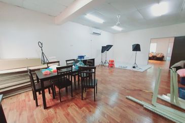 Good Lower Price Freehold 2 Sty Shop Puncak Bertam Batu Berendam