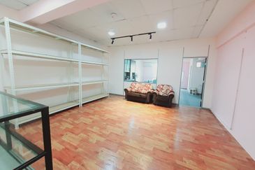 Good Lower Price Freehold 2 Sty Shop Puncak Bertam Batu Berendam