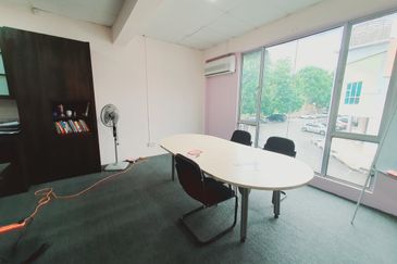 Good Lower Price Freehold 2 Sty Shop Puncak Bertam Batu Berendam