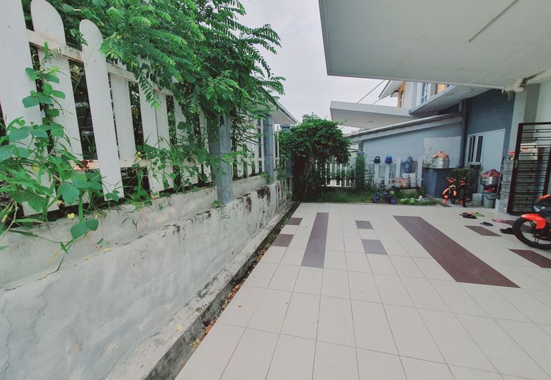 Below Bank Value 13% 2 Sty Semi D Kasa Height Heights Honda Alor Gajah