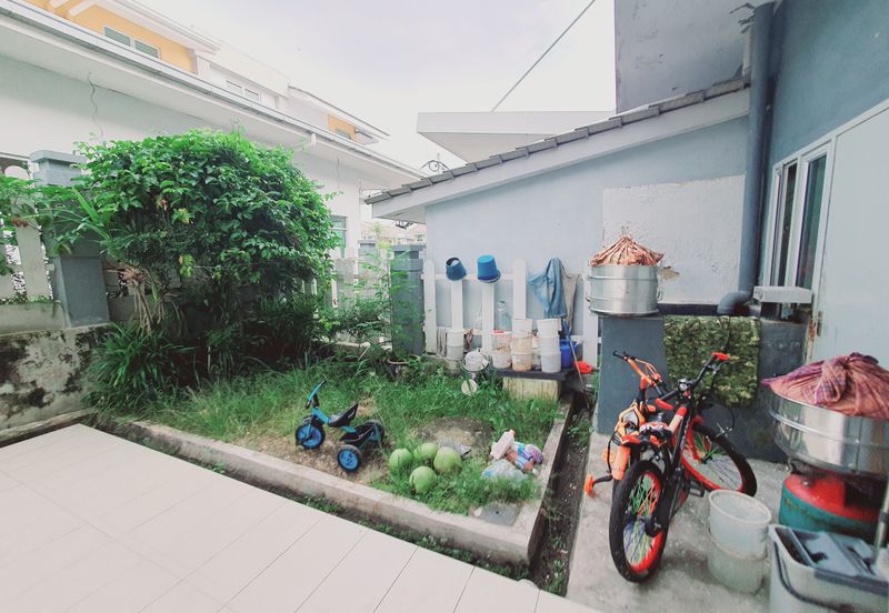 Below Bank Value 13% 2 Sty Semi D Kasa Height Heights Honda Alor Gajah