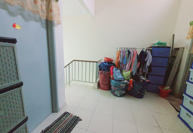 Below Bank Value 13% 2 Sty Semi D Kasa Height Heights Honda Alor Gajah