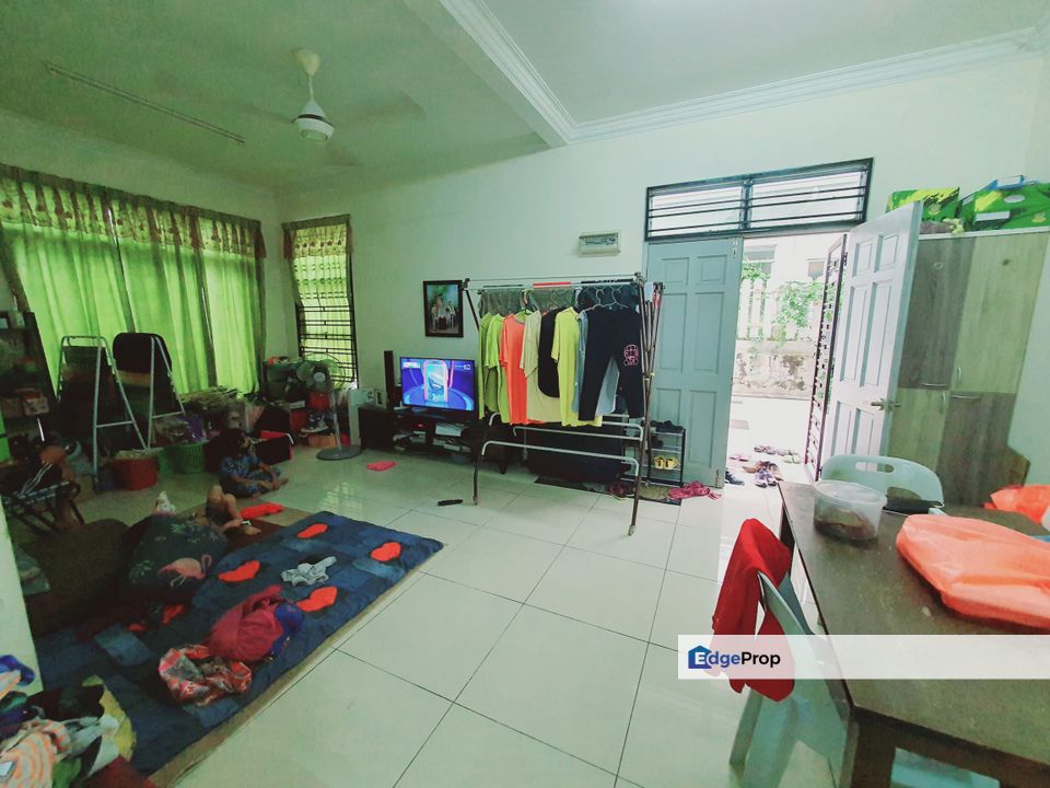 Below Bank Value 13% 2 Sty Semi D Kasa Height Heights Honda Alor Gajah, Melaka, Alor Gajah