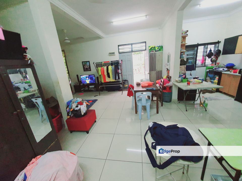 Below Bank Value 13% 2 Sty Semi D Kasa Height Heights Honda Alor Gajah, Melaka, Alor Gajah