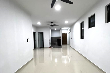 Admiral Residence, Kota Laksamana Melaka