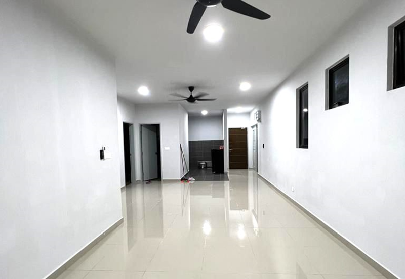 Admiral Residence, Kota Laksamana Melaka