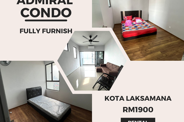 Admiral Residence, Kota Laksamana Melaka