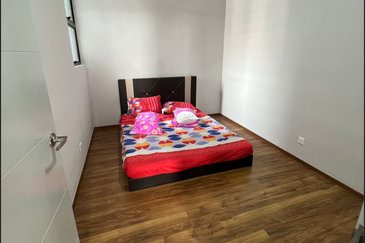 Admiral Residence, Kota Laksamana Melaka