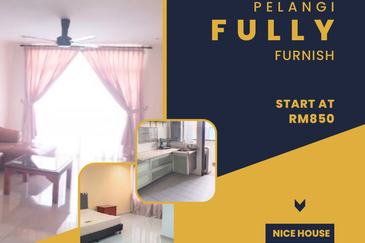 RUM PANGSA TAMAN PELANGI