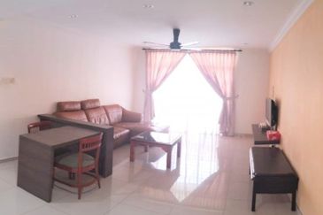 RUM PANGSA TAMAN PELANGI