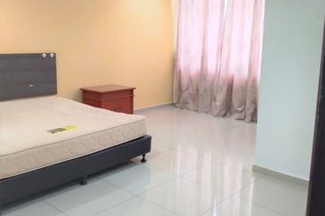 RUM PANGSA TAMAN PELANGI