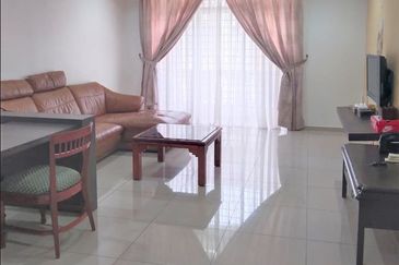 RUM PANGSA TAMAN PELANGI