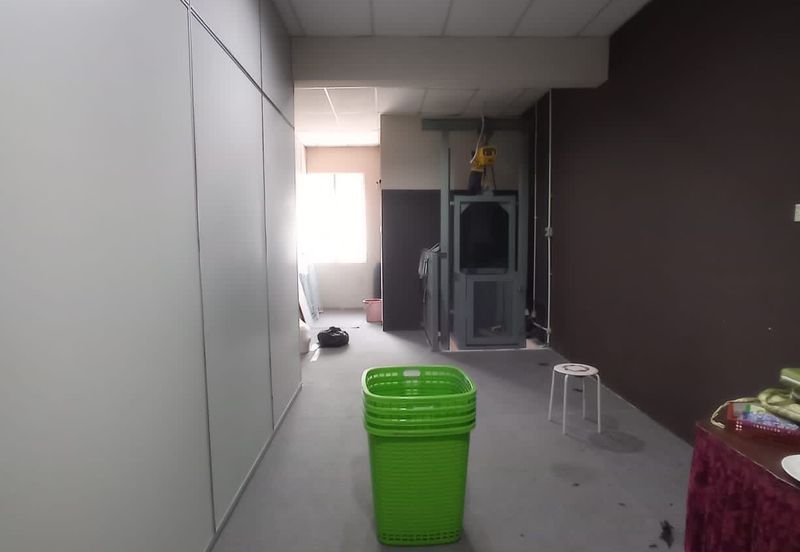 Facing AMJ Main Road Highway 2 Sty Shop Semabok Perdana GH Hospital