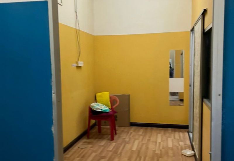 Facing AMJ Main Road Highway 2 Sty Shop Semabok Perdana GH Hospital