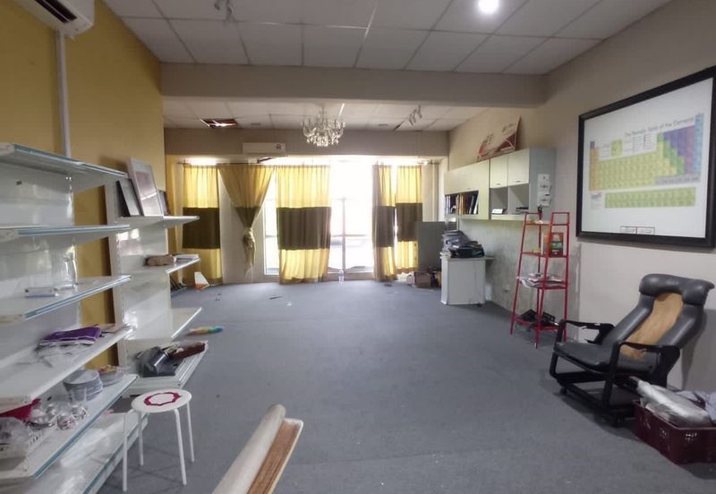 Facing AMJ Main Road Highway 2 Sty Shop Semabok Perdana GH Hospital