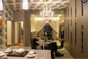 Admiral Residence, Kota Laksamana Melaka