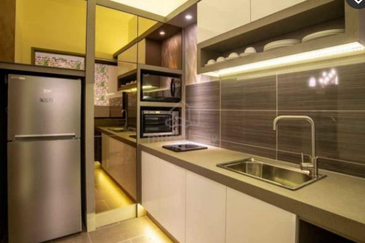 Admiral Residence, Kota Laksamana Melaka