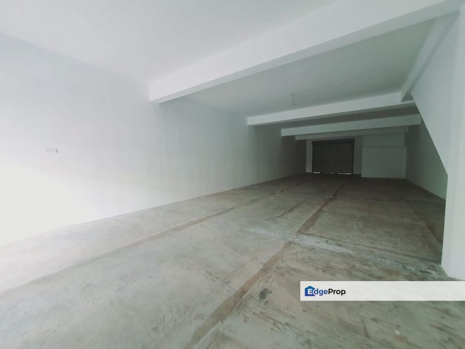 Ground Floor Shop Good Area One Lagenda Peringgit Jaya Aeon Bandaraya, Melaka, Melaka Tengah