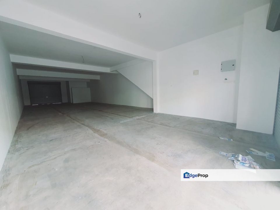 Ground Floor Shop Good Area One Lagenda Peringgit Jaya Aeon Bandaraya, Melaka, Melaka Tengah