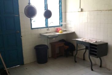 TAMAN BUKIT TERENDAK