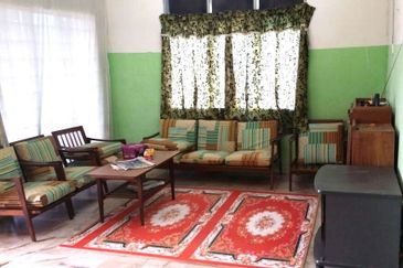 TAMAN BUKIT TERENDAK