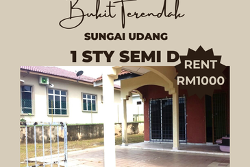 TAMAN BUKIT TERENDAK