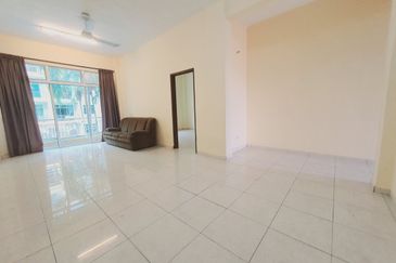 University View Apartments (Bukit Beruang Bestari)