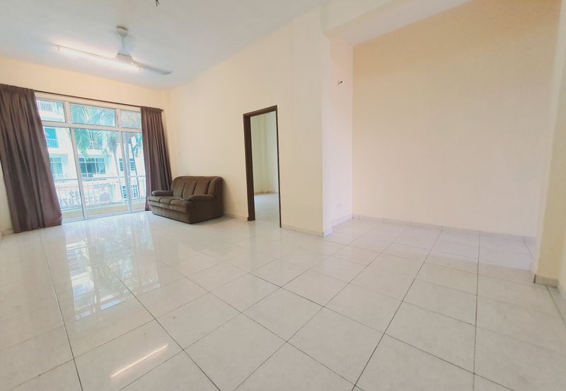 University View Apartments (Bukit Beruang Bestari)