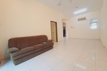 University View Apartments (Bukit Beruang Bestari)