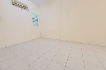 University View Apartments (Bukit Beruang Bestari)